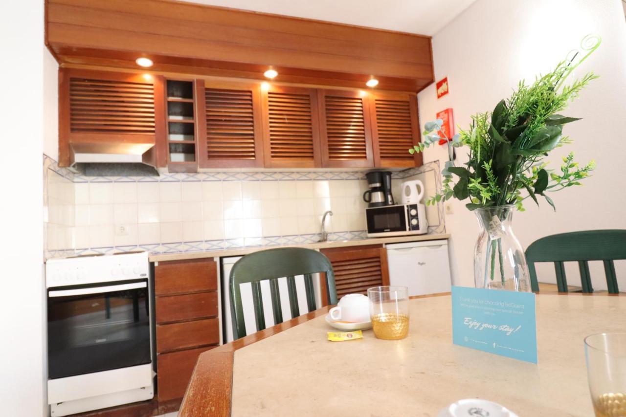 Bellavista Avenida By Beguest Aparthotel อัลบูเฟรา ภายนอก รูปภาพ
