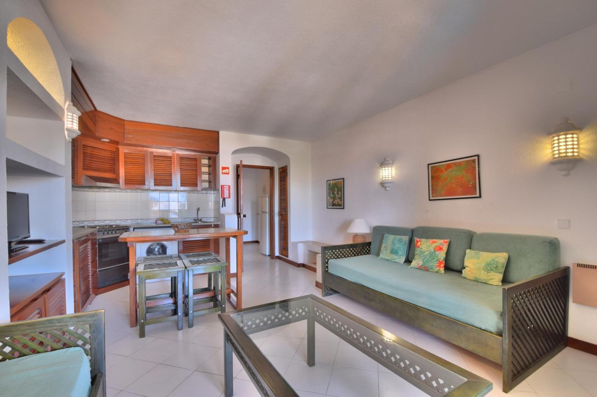 Bellavista Avenida By Beguest Aparthotel อัลบูเฟรา ภายนอก รูปภาพ