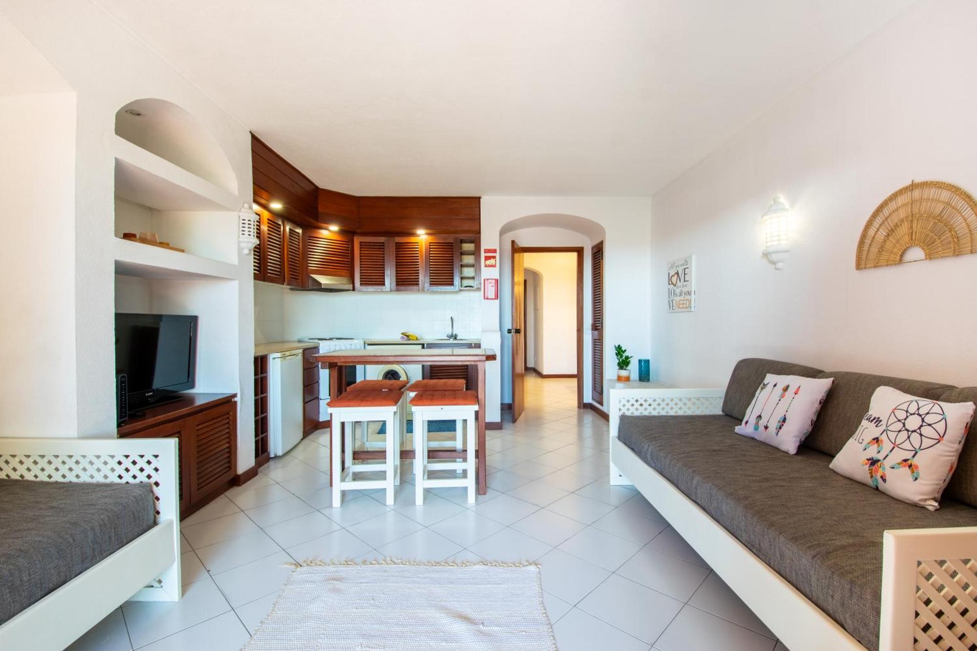 Bellavista Avenida By Beguest Aparthotel อัลบูเฟรา ภายนอก รูปภาพ