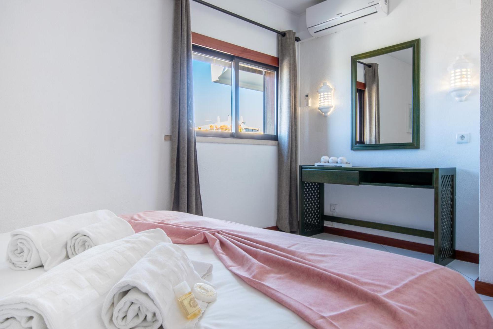 Bellavista Avenida By Beguest Aparthotel อัลบูเฟรา ภายนอก รูปภาพ